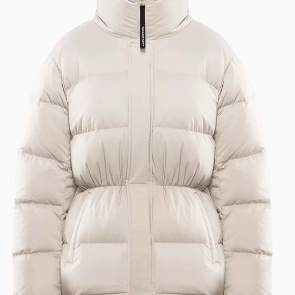 ARITZIA super puff supercinch puffer